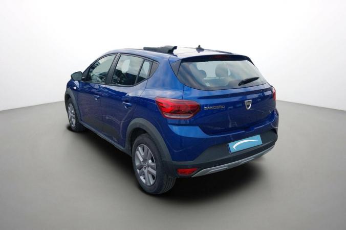 Vente en ligne Dacia Sandero  ECO-G 100 au prix de 13 990 €