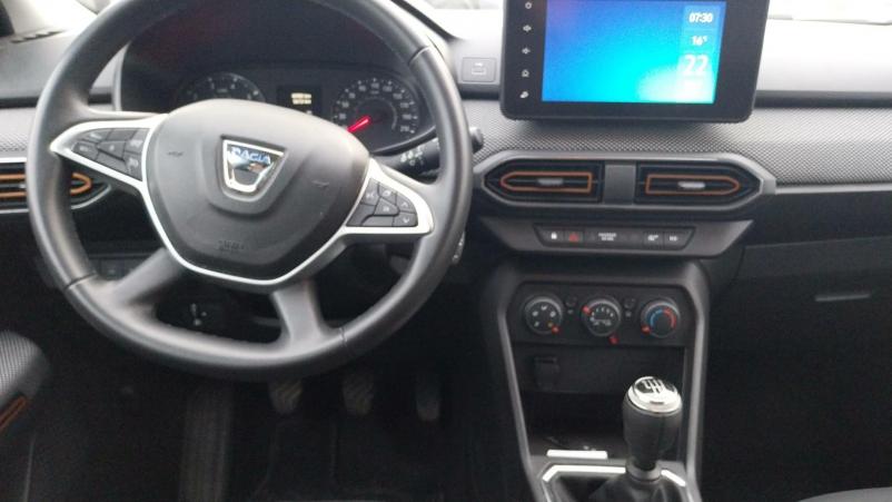 Vente en ligne Dacia Sandero  ECO-G 100 au prix de 13 990 €