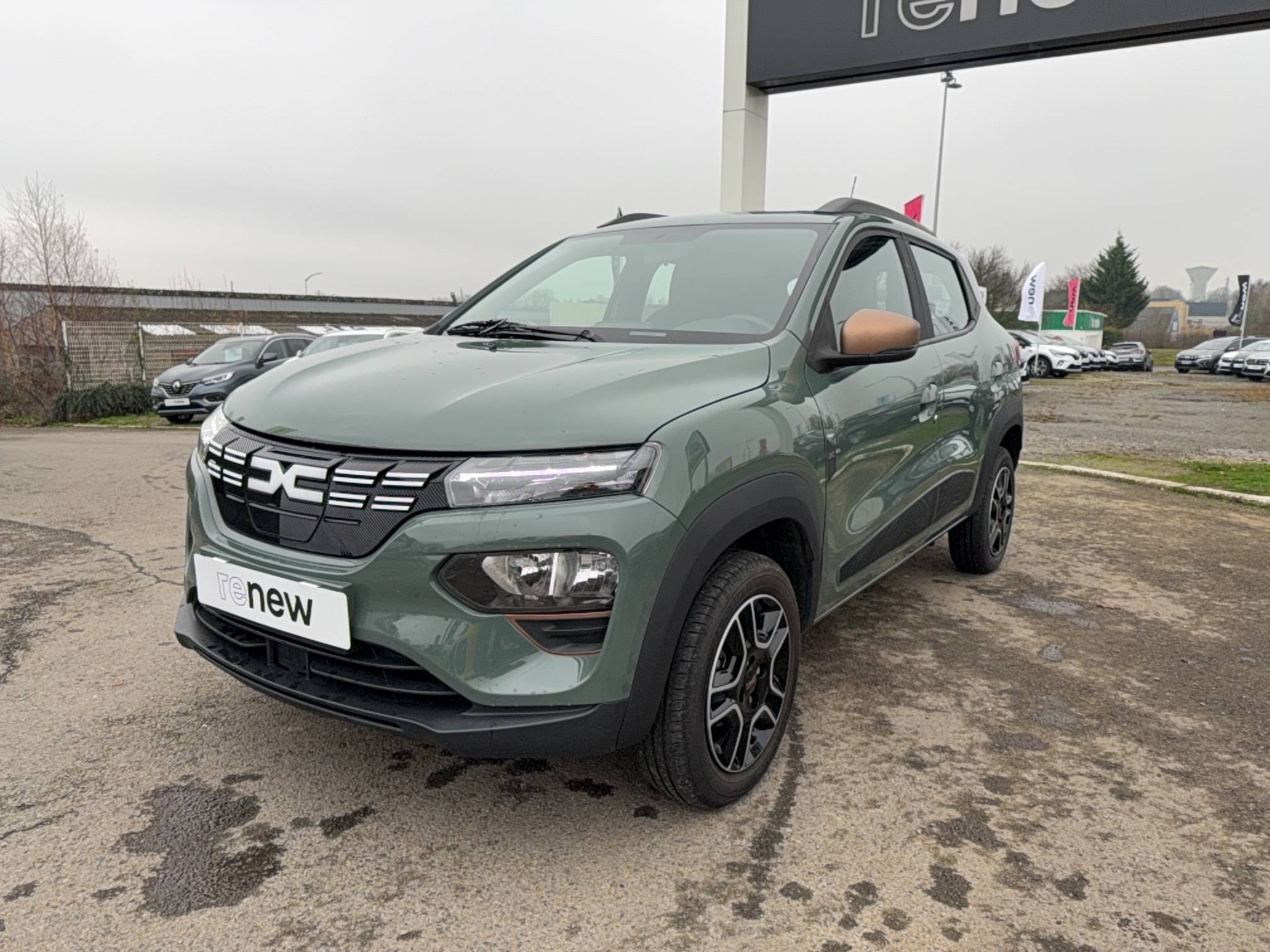 Dacia Spring Spring occasion de 2023 en vente à Flers