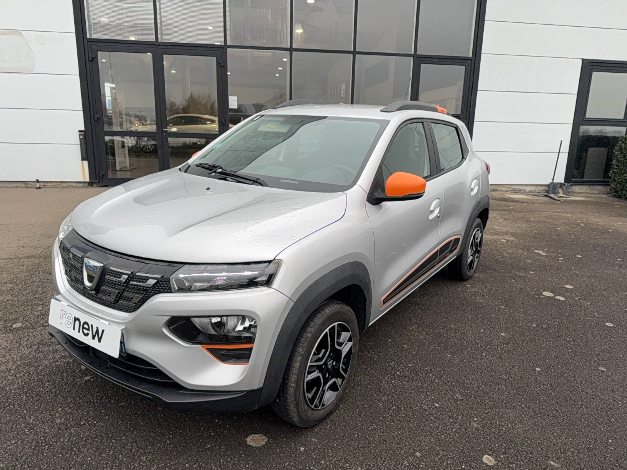 Dacia Spring  Achat Intégral occasion de 2022 en vente à Flers