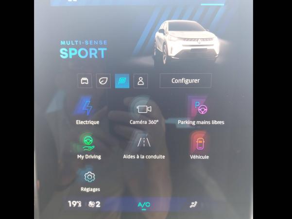 Vente en ligne Renault Symbioz  E-Tech full hybrid 145 au prix de 32 990 €