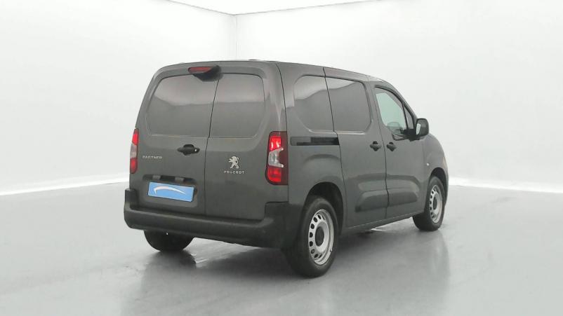 Vente en ligne Peugeot Partner Fourgon  STANDARD 650 KG PURETECH 130 S&S EAT8 au prix de 20 650 €