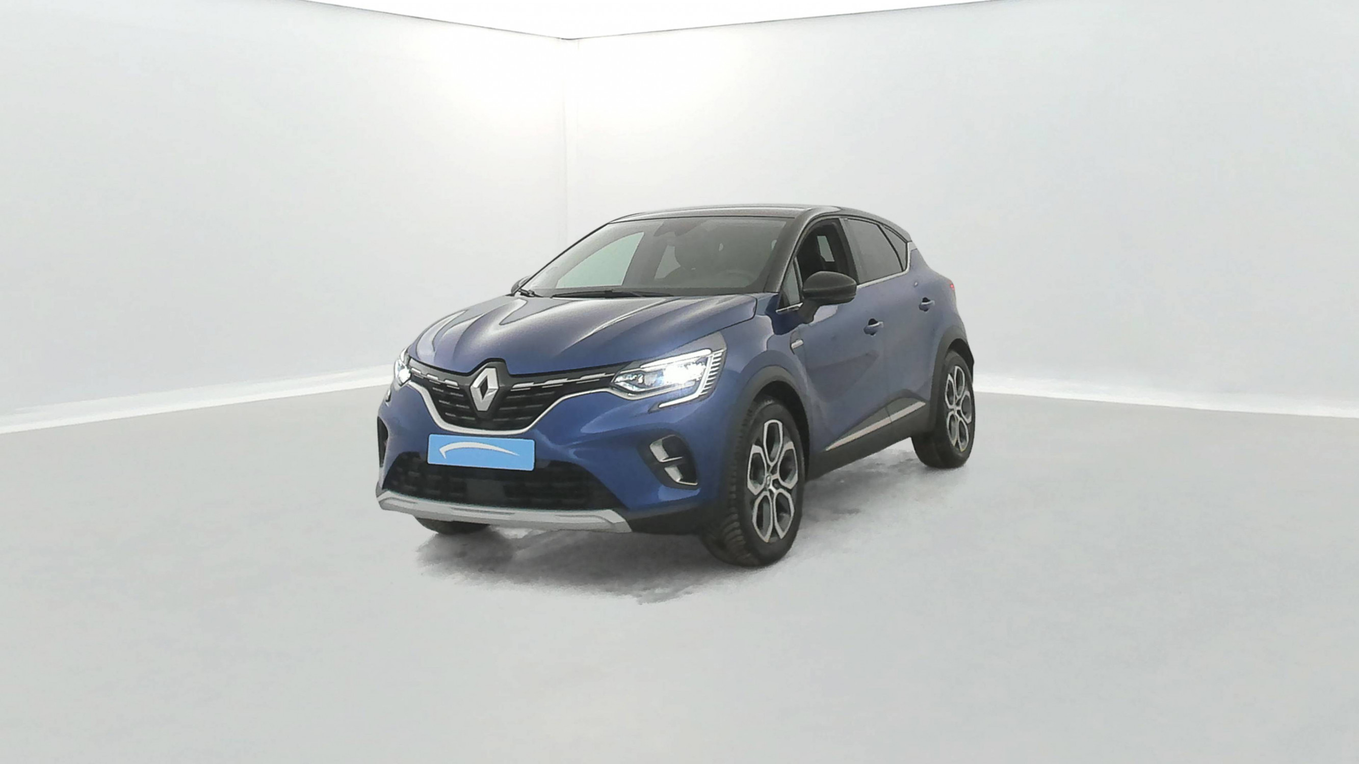 Renault Captur  E-Tech full hybrid 145 occasion de 2024 en vente à Flers