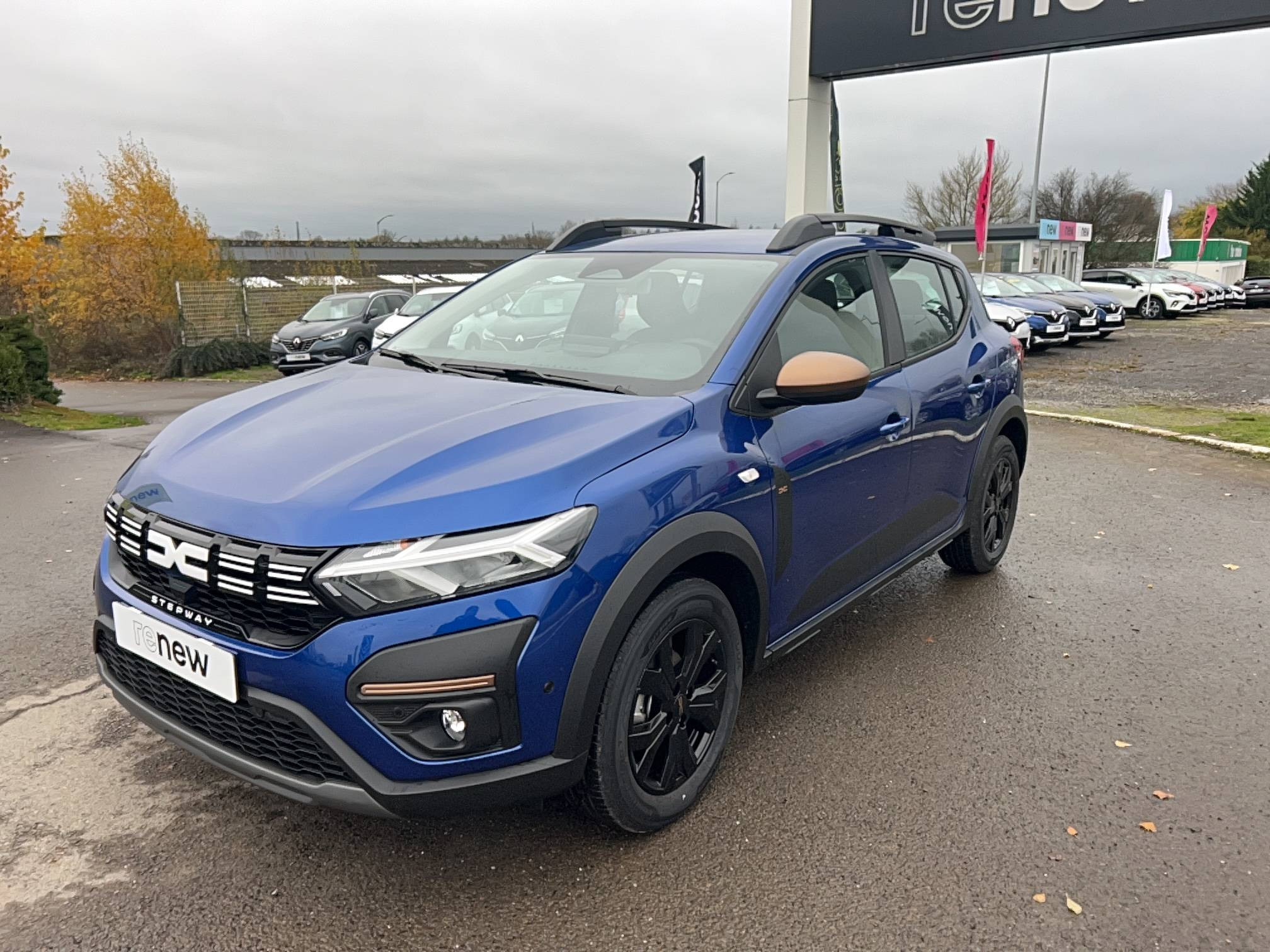 Dacia Sandero  ECO-G 100 GSR2 occasion de 2025 en vente à Flers