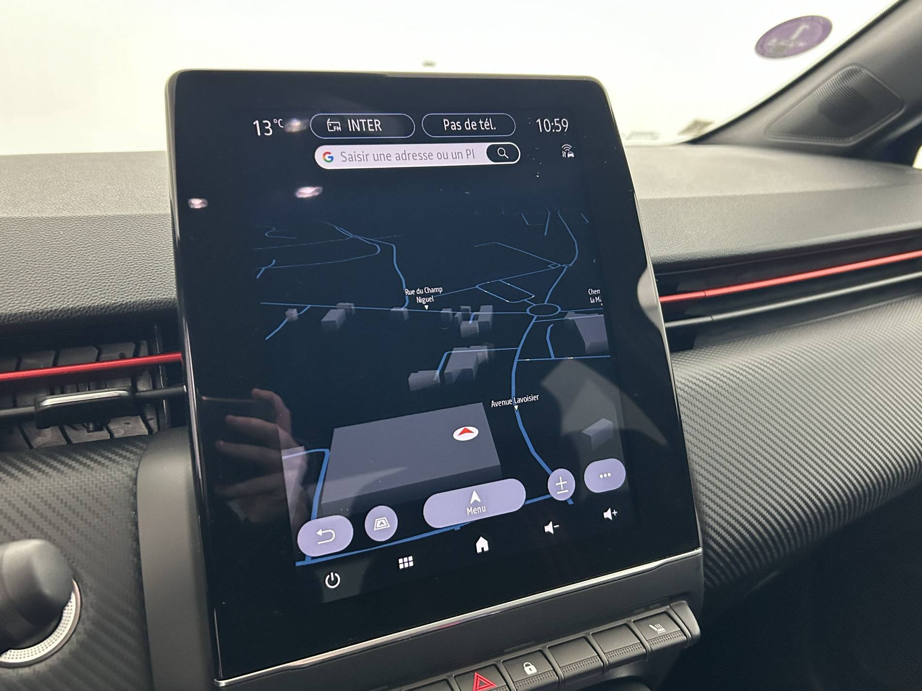 Vente en ligne Renault Clio 5 Clio E-Tech 140 - 21N au prix de 16 790 €