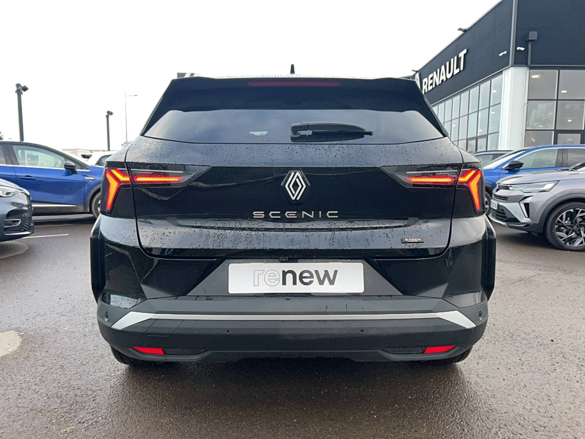 Vente en ligne Renault Scenic E-Tech  220 ch grande autonomie au prix de 46 280 €