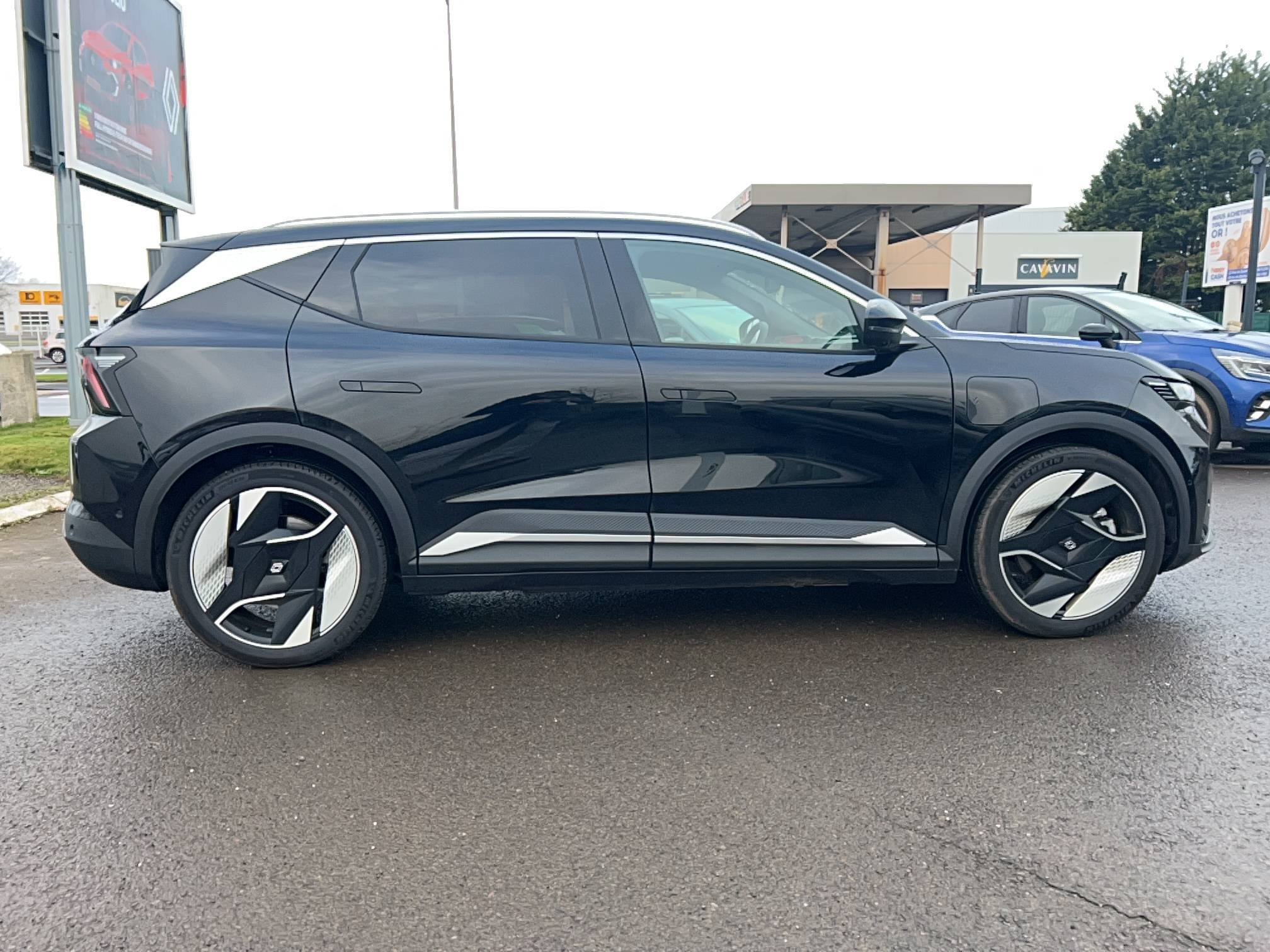 Vente en ligne Renault Scenic E-Tech  220 ch grande autonomie au prix de 46 280 €