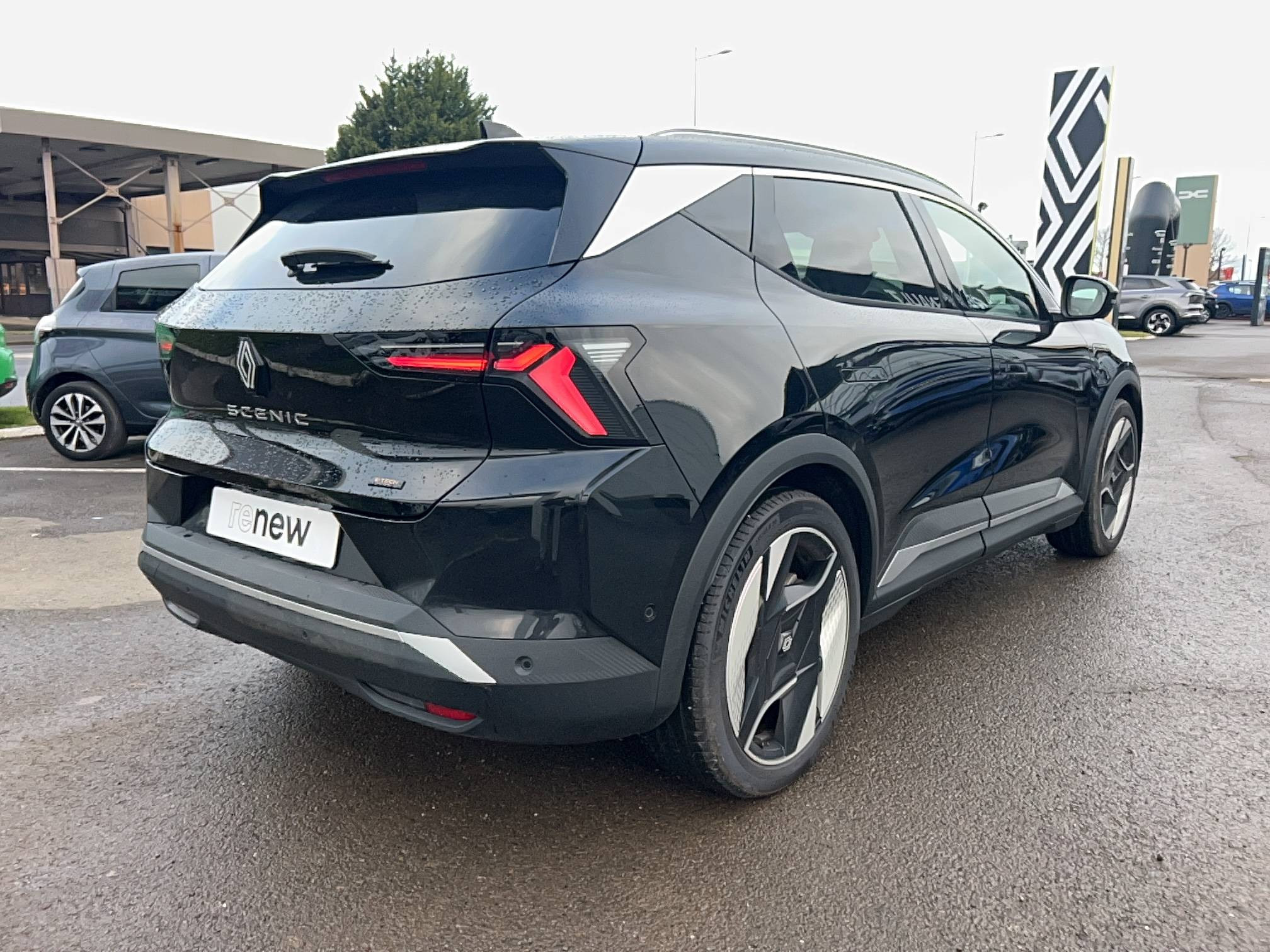 Vente en ligne Renault Scenic E-Tech  220 ch grande autonomie au prix de 46 280 €