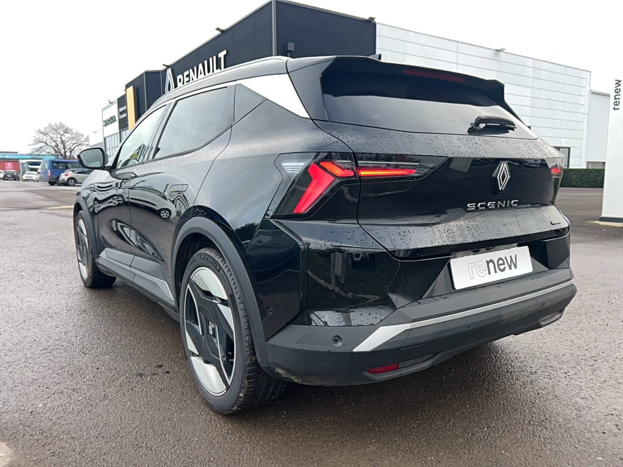 Vente en ligne Renault Scenic E-Tech  220 ch grande autonomie au prix de 46 280 €