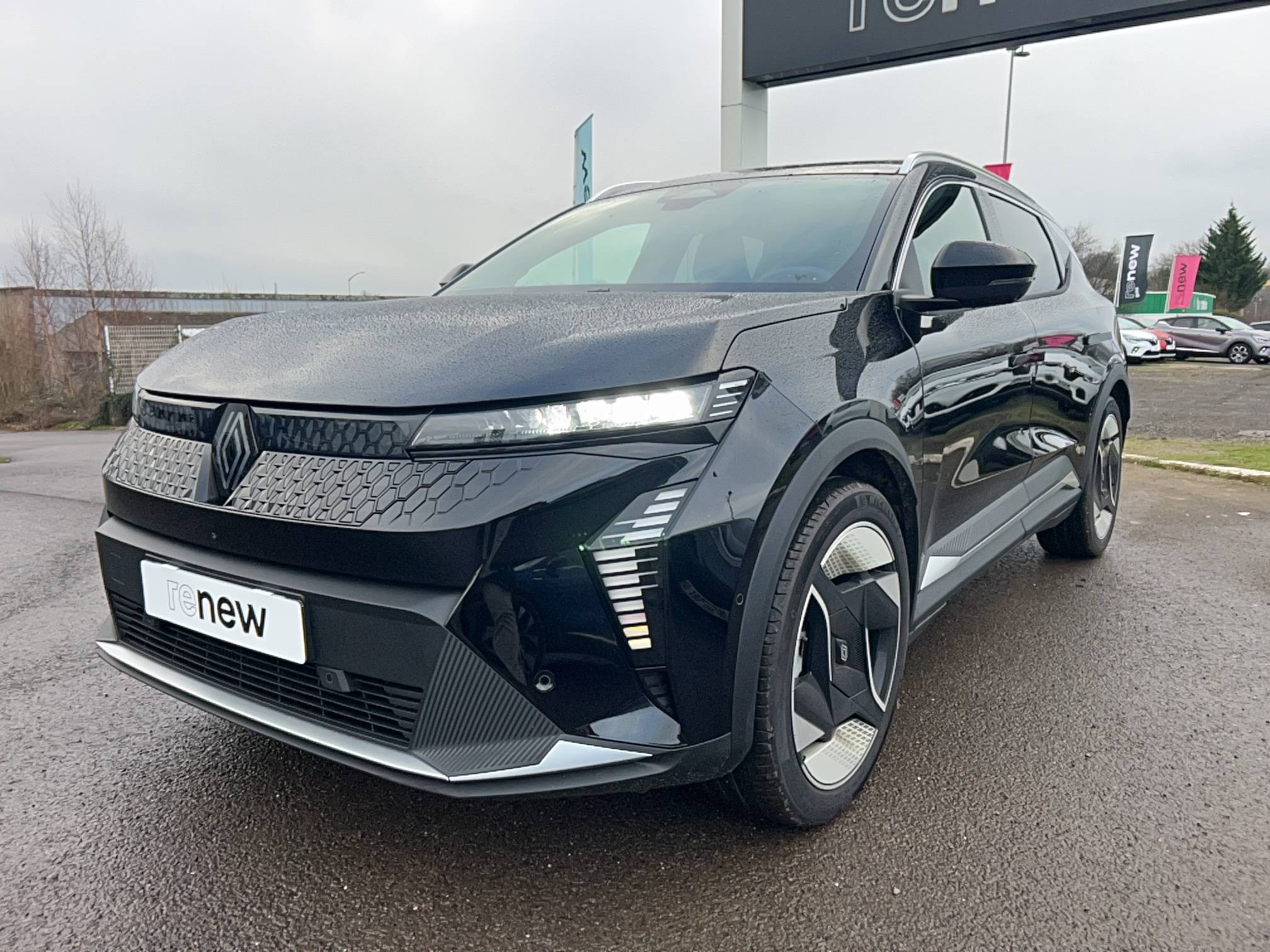 Renault Scenic E-Tech  220 ch grande autonomie occasion de 2025 en vente à Flers