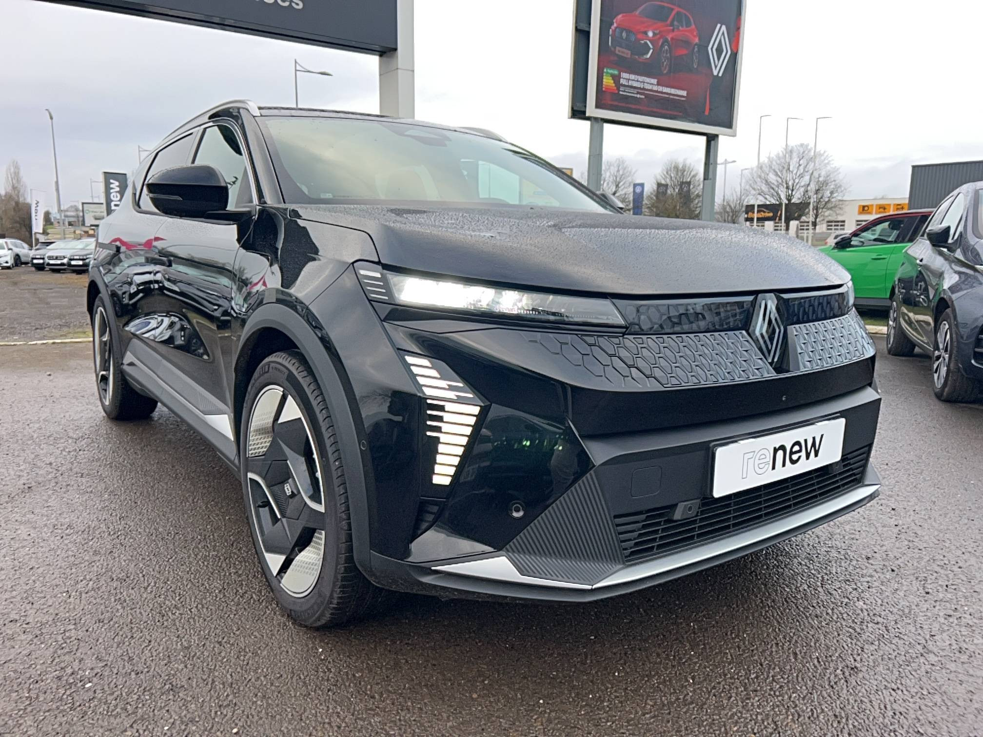 Vente en ligne Renault Scenic E-Tech  220 ch grande autonomie au prix de 46 280 €