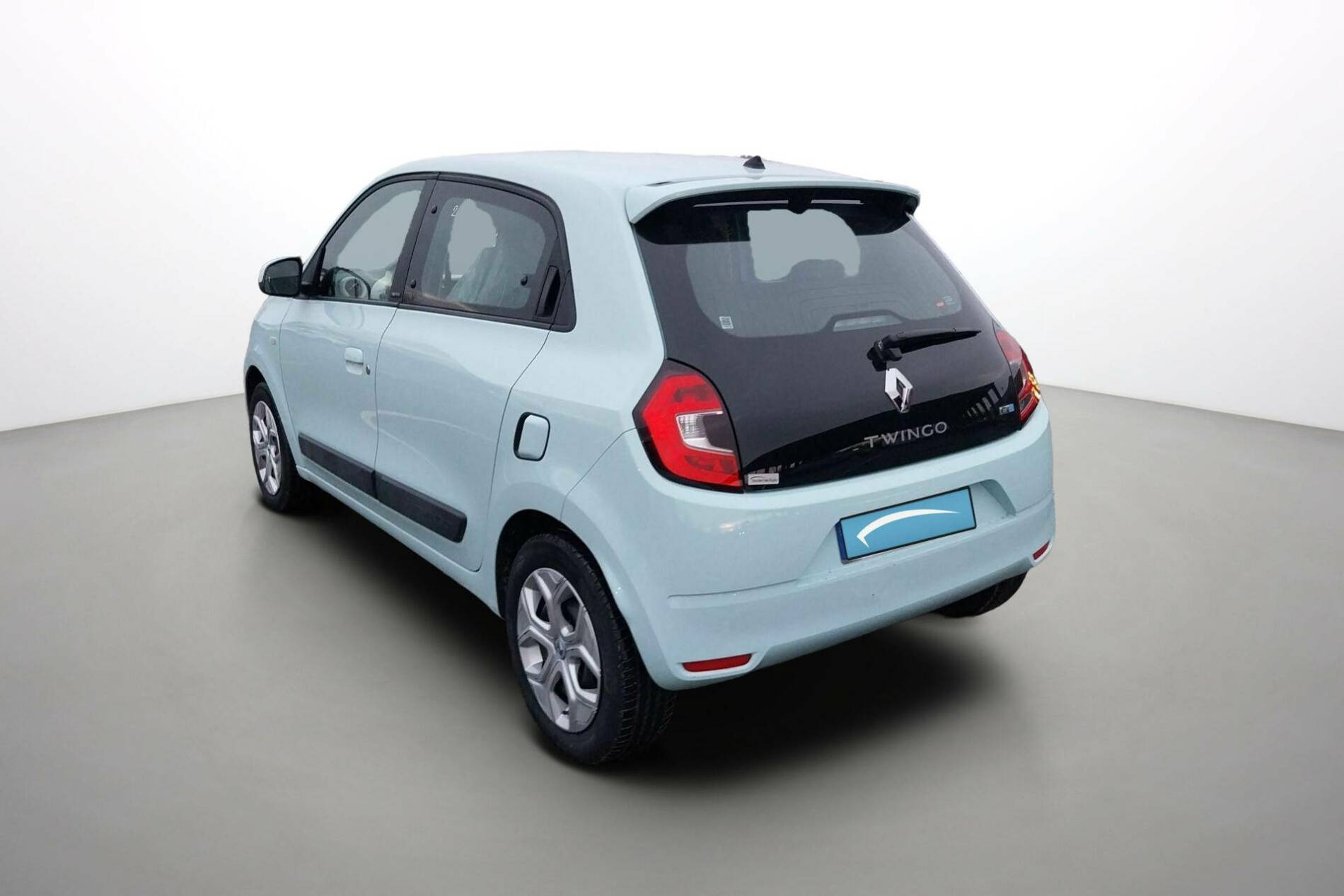 Vente en ligne Renault Twingo Electrique Twingo III Achat Intégral - 21 au prix de 10 680 €