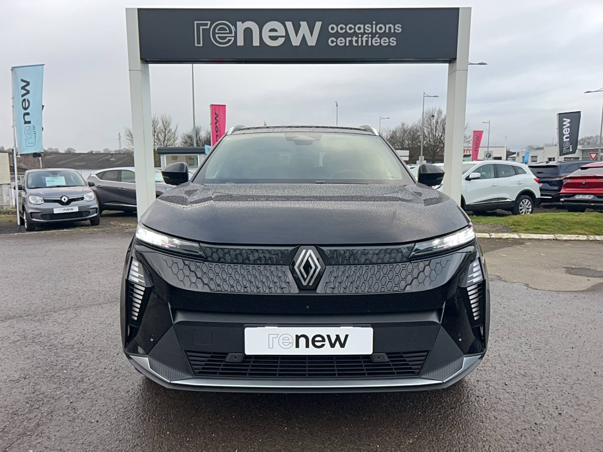 Vente en ligne Renault Scenic E-Tech  220 ch grande autonomie au prix de 46 280 €