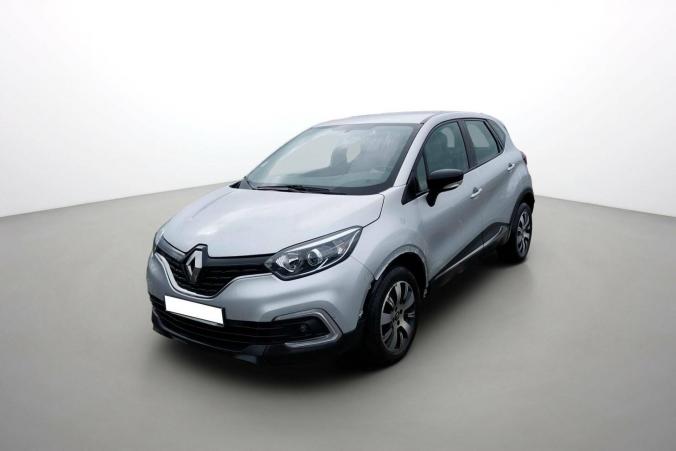 Vente en ligne Renault Captur Captur dCi 90 E6C au prix de 12 990 €