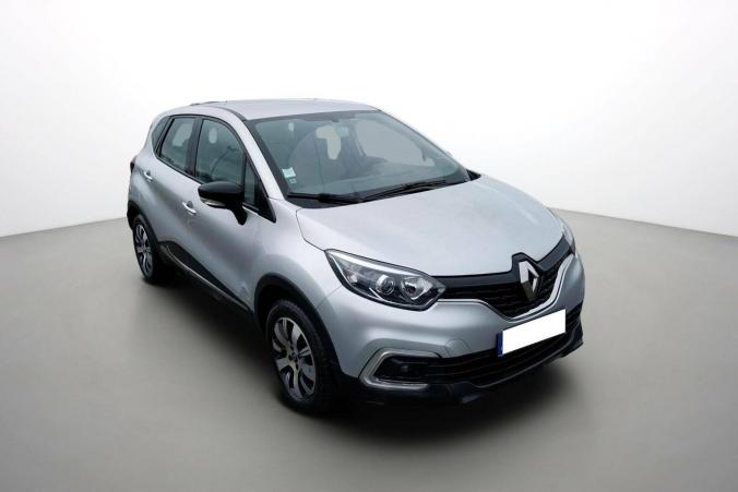 Vente en ligne Renault Captur Captur dCi 90 E6C au prix de 12 990 €