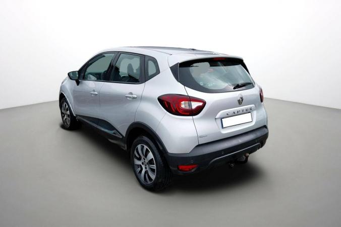 Vente en ligne Renault Captur Captur dCi 90 E6C au prix de 12 990 €