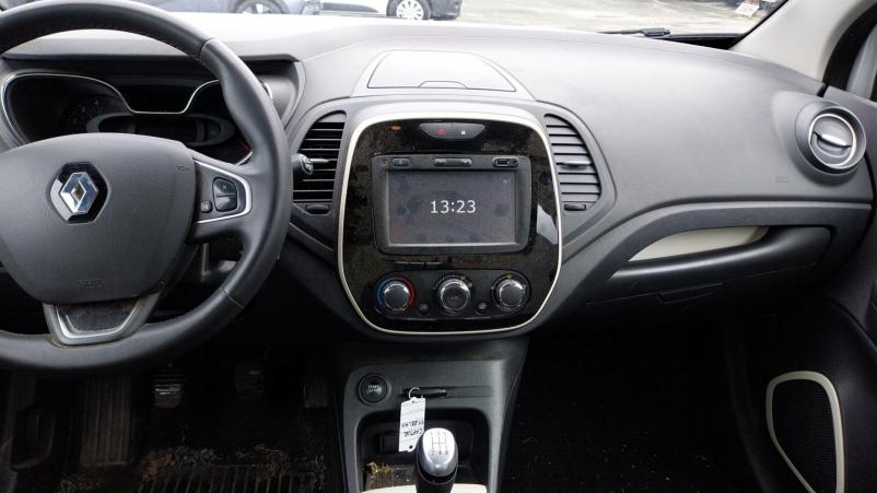 Vente en ligne Renault Captur Captur dCi 90 E6C au prix de 12 990 €