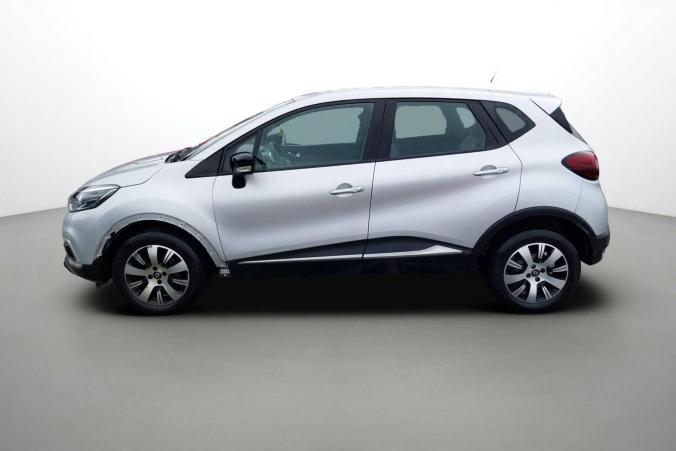 Vente en ligne Renault Captur Captur dCi 90 E6C au prix de 12 990 €