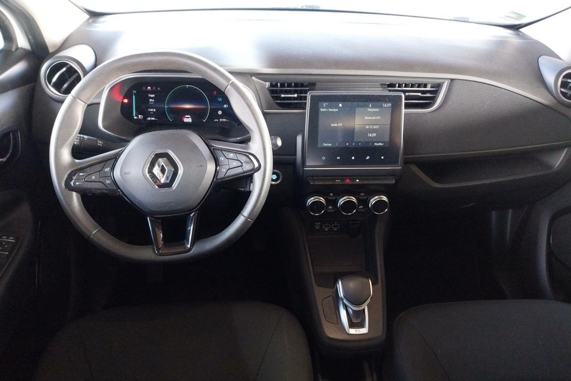 Vente en ligne Renault Zoé Zoe R110 Achat Intégral - 21 au prix de 11 980 €