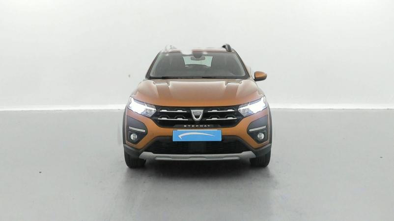 Vente en ligne Dacia Sandero 3 SMF MT 6UGS au prix de 15 990 €