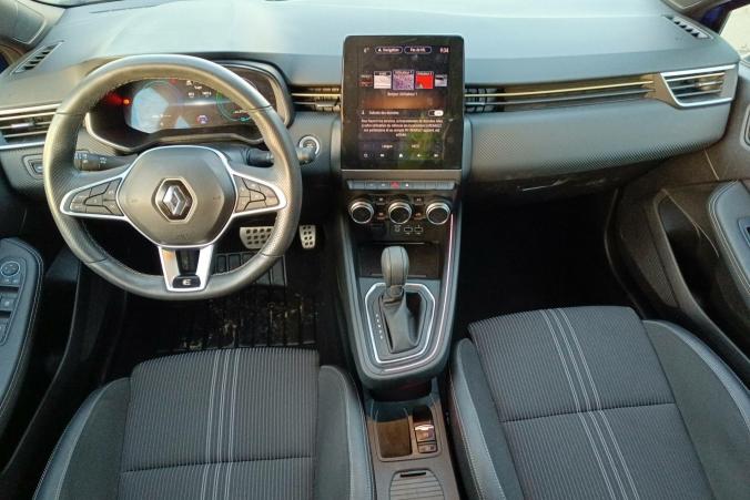 Vente en ligne Renault Clio 5 Clio E-Tech full hybrid 145 au prix de 21 990 €