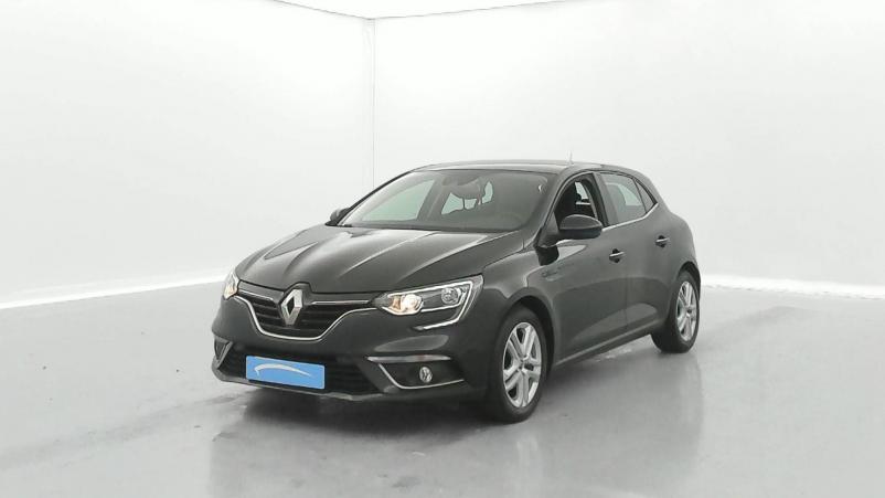 Vente en ligne Renault Megane 4 Mégane IV Berline Blue dCi 95 au prix de 13 990 €