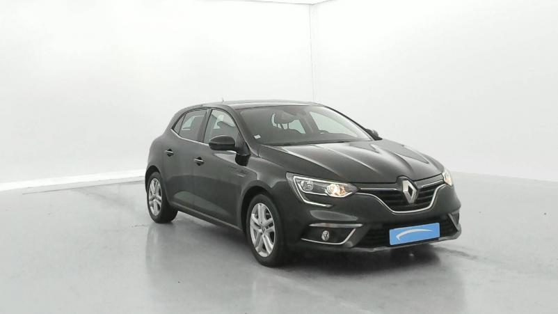 Vente en ligne Renault Megane 4 Mégane IV Berline Blue dCi 95 au prix de 13 990 €