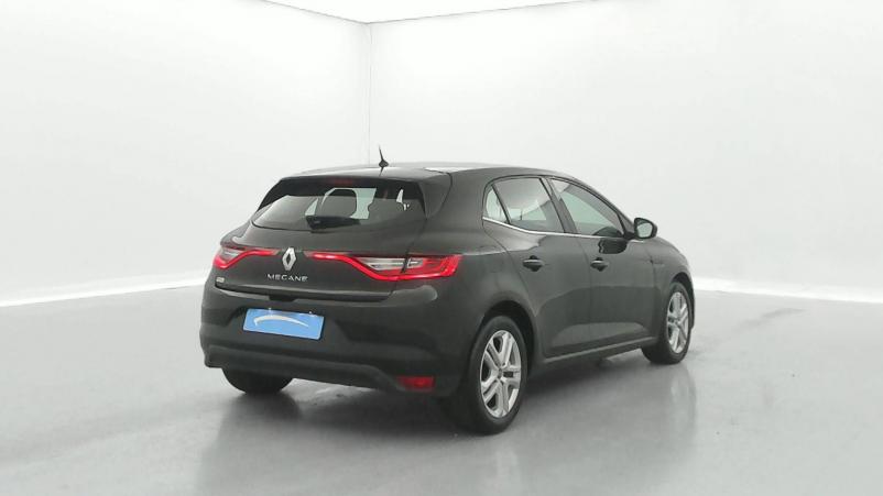 Vente en ligne Renault Megane 4 Mégane IV Berline Blue dCi 95 au prix de 13 990 €