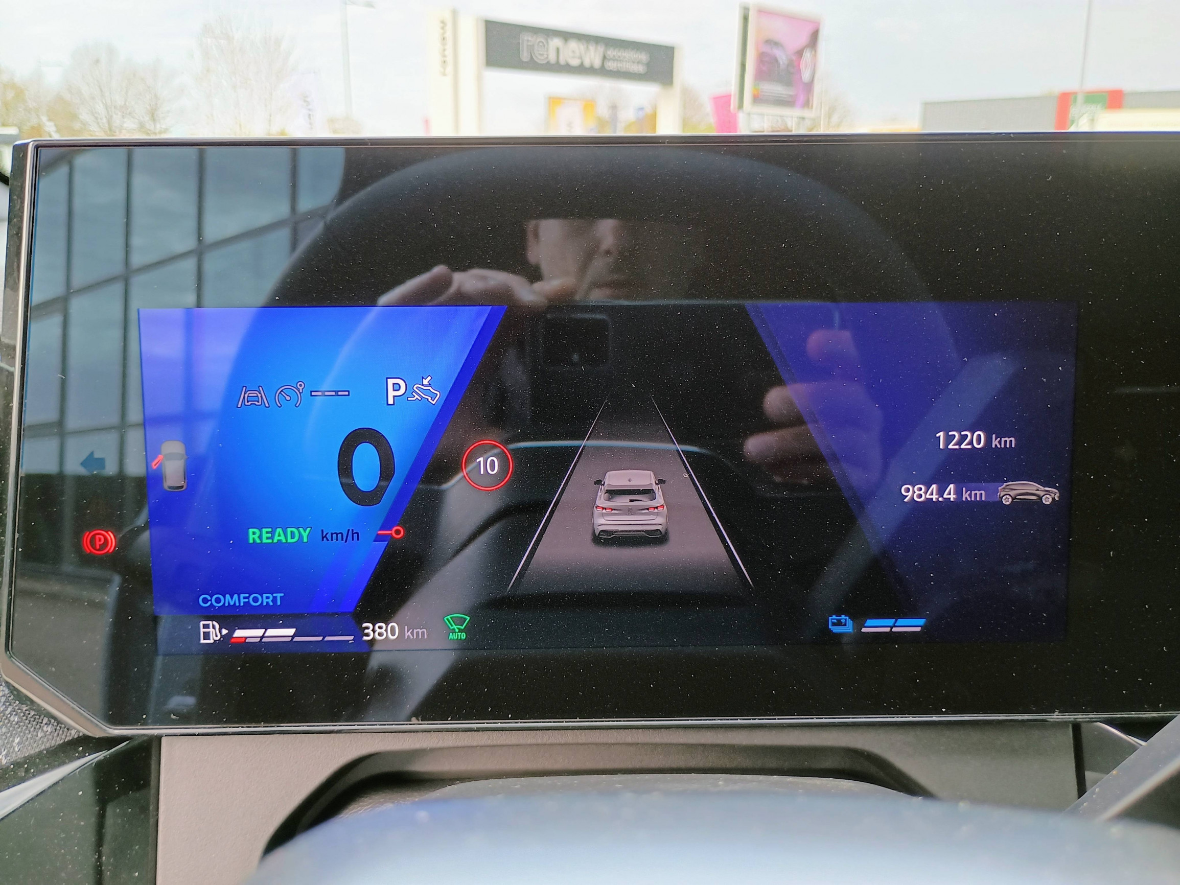 Vente en ligne Renault Clio 6 Clio E-Tech full hybrid 160 ch au prix de 26 980 €