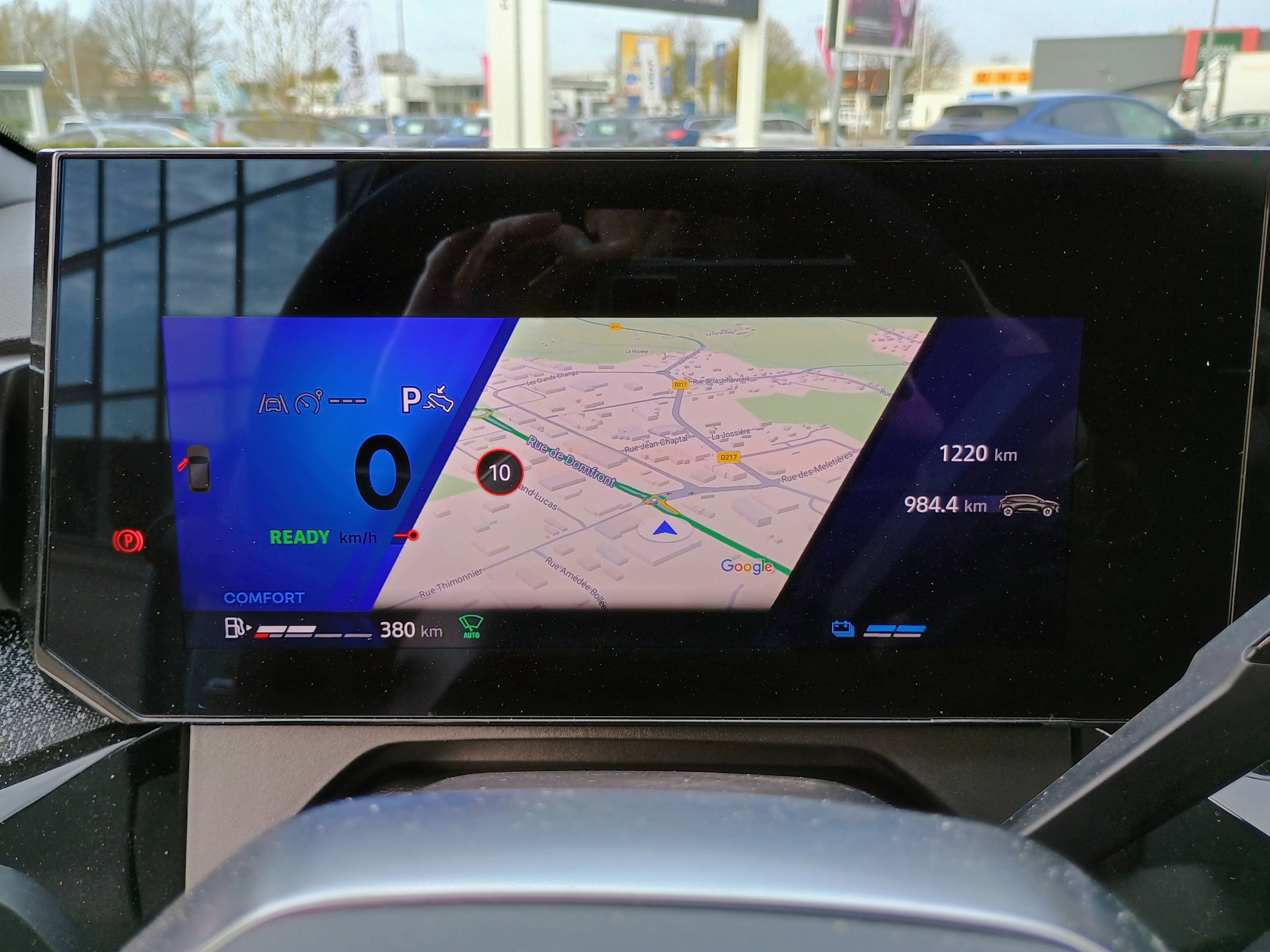 Vente en ligne Renault Clio 6 Clio E-Tech full hybrid 160 ch au prix de 26 980 €