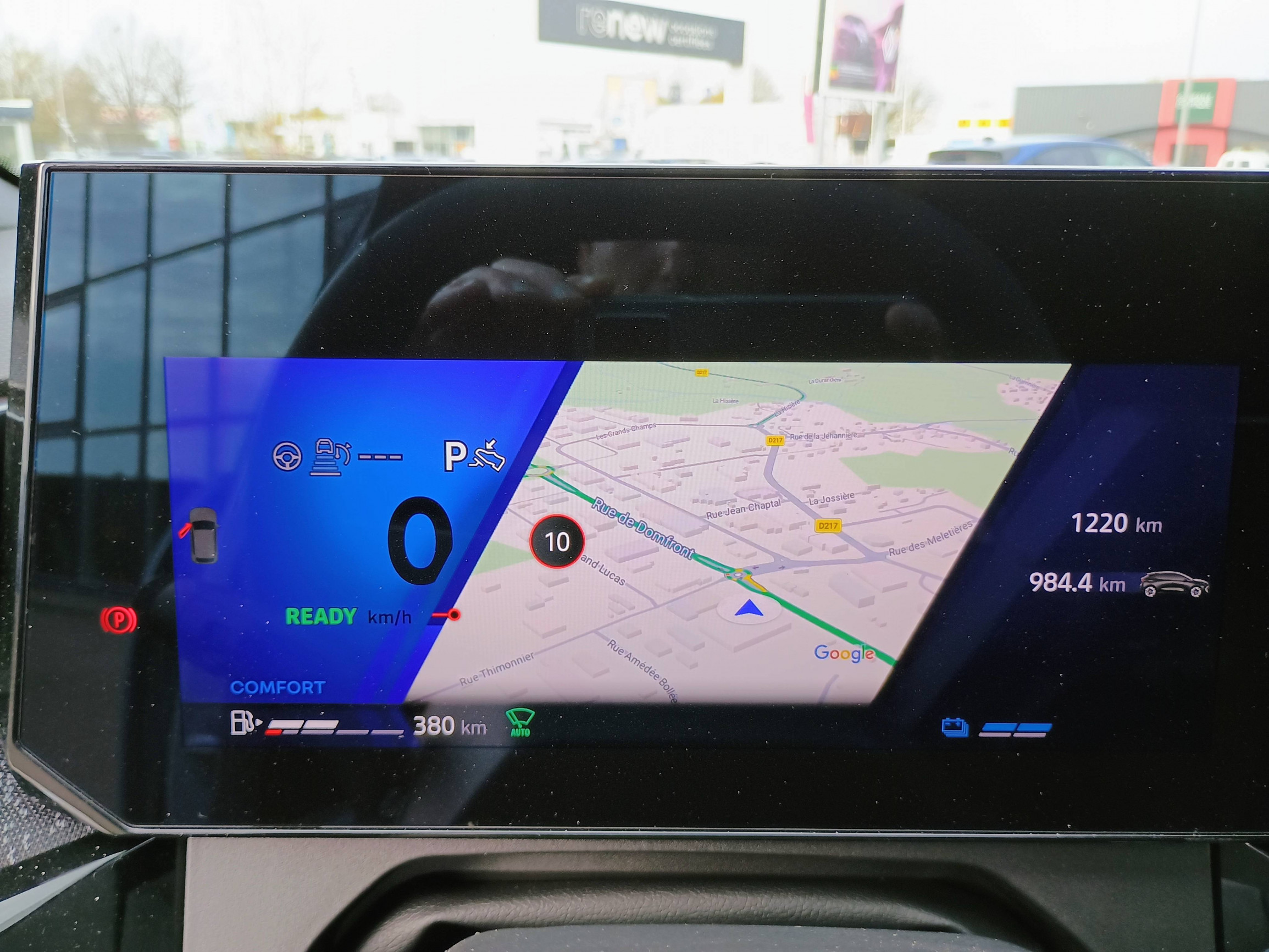 Vente en ligne Renault Clio 6 Clio E-Tech full hybrid 160 ch au prix de 26 980 €