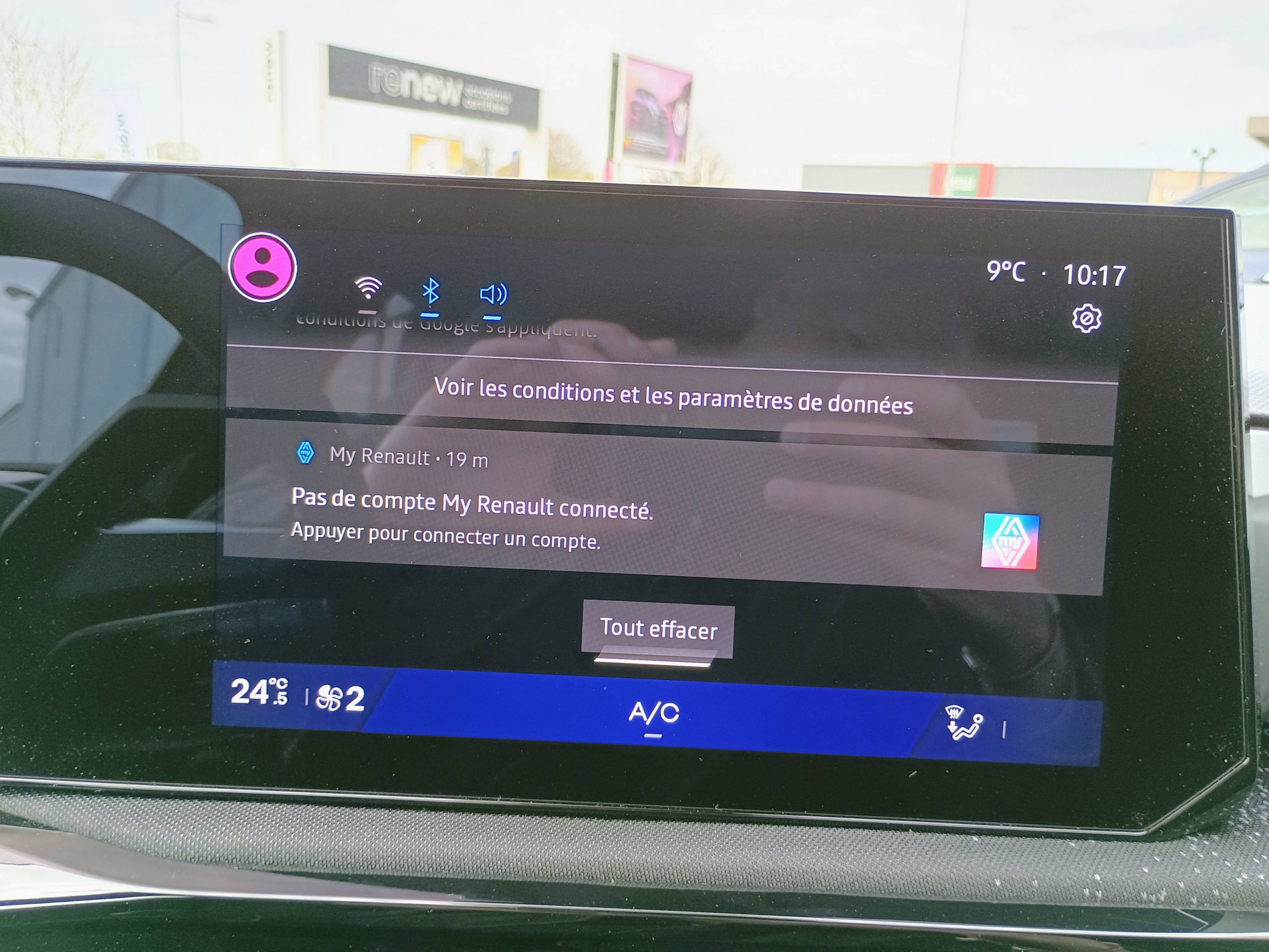 Vente en ligne Renault Clio 6 Clio E-Tech full hybrid 160 ch au prix de 26 980 €