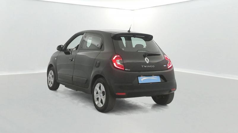 Vente en ligne Renault Twingo Electrique Twingo III Achat Intégral - 21 au prix de 12 990 €