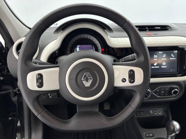 Vente en ligne Renault Twingo Electrique Twingo III Achat Intégral - 21 au prix de 12 990 €