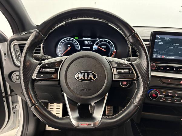 Vente en ligne Kia Ceed  1.0 T-GDi 120 ch ISG BVM6 au prix de 18 490 €