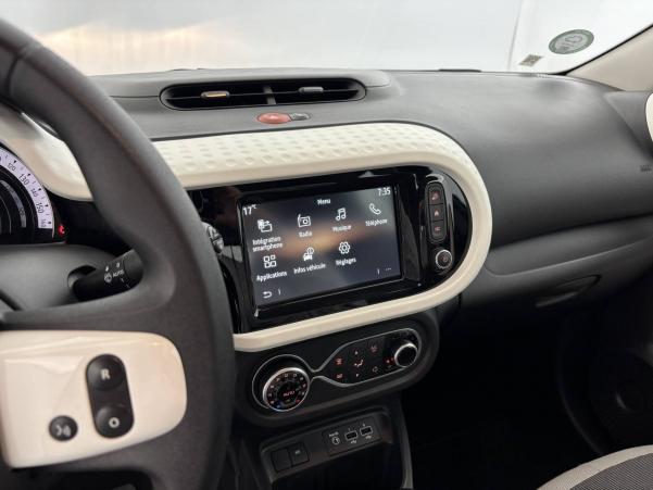 Vente en ligne Renault Twingo Electrique Twingo III Achat Intégral - 21 au prix de 12 990 €
