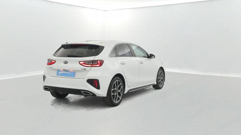 Vente en ligne Kia Ceed  1.0 T-GDi 120 ch ISG BVM6 au prix de 18 490 €
