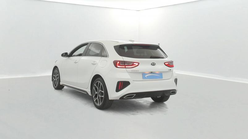 Vente en ligne Kia Ceed  1.0 T-GDi 120 ch ISG BVM6 au prix de 18 490 €