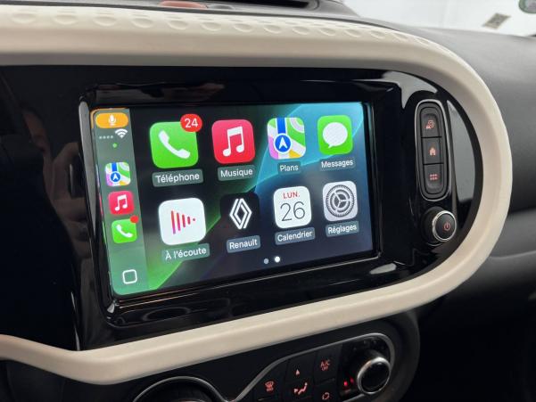 Vente en ligne Renault Twingo Electrique Twingo III Achat Intégral - 21 au prix de 12 990 €