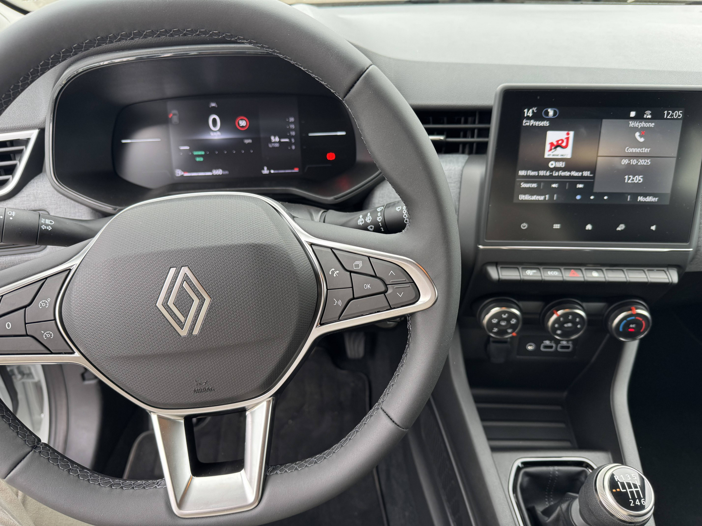 Vente en ligne Renault Clio 5 Clio TCe 90 ch GSR2 au prix de 21 900 €