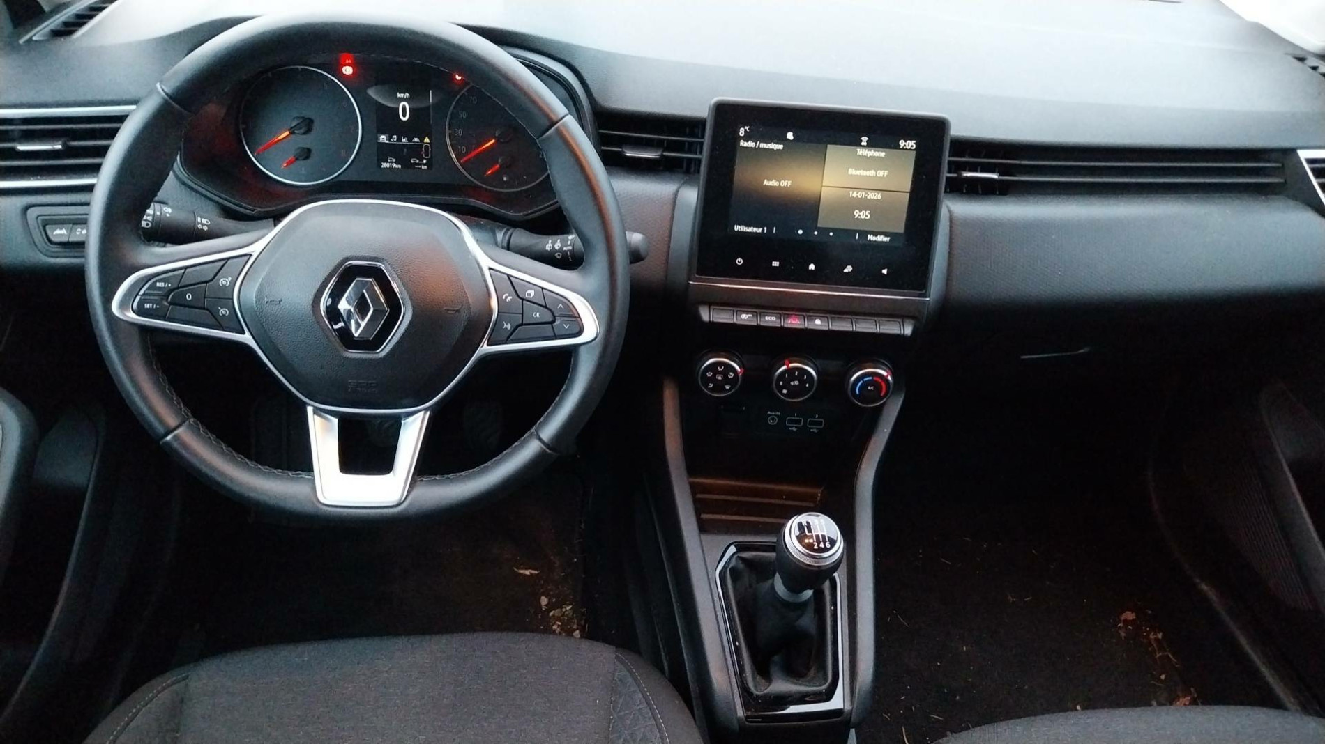 Vente en ligne Renault Clio 5 Clio TCe 90 au prix de 15 280 €