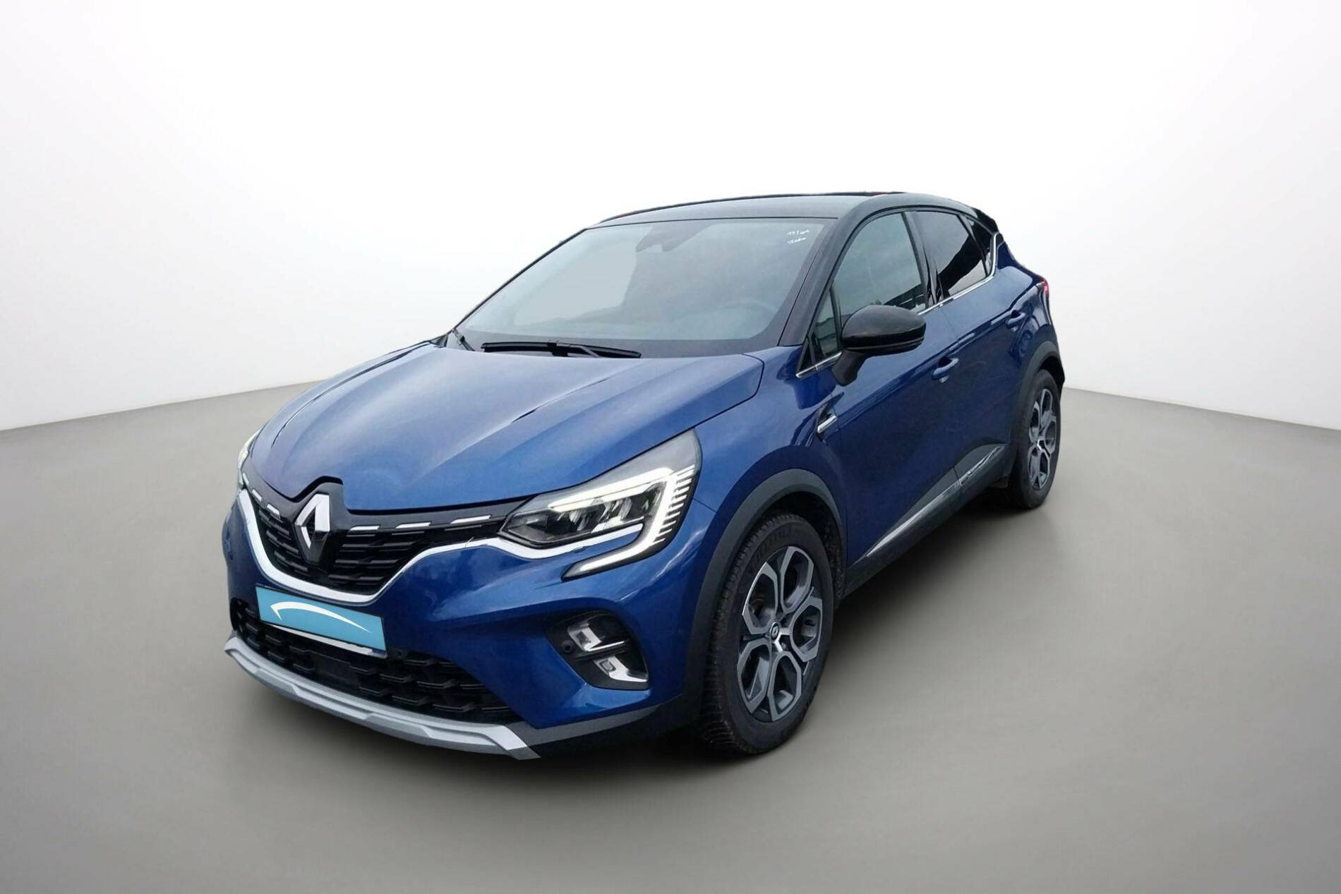 Renault Captur  E-Tech full hybrid 145 occasion de 2024 en vente à Flers