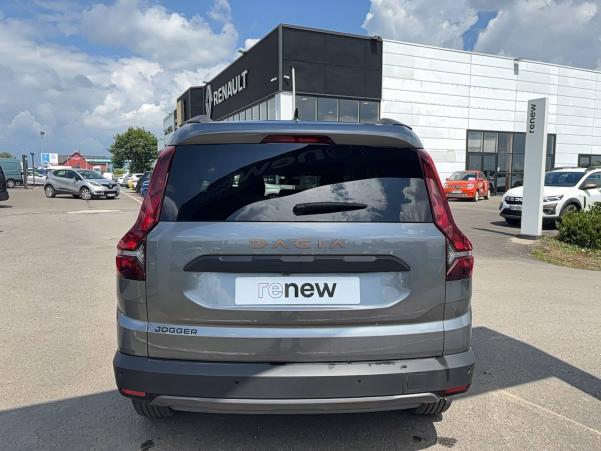 Vente en ligne Dacia Jogger  TCe 110 7 places au prix de 20 480 €