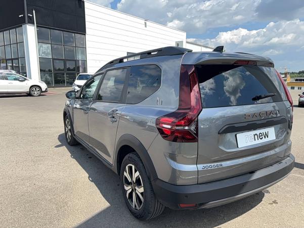Vente en ligne Dacia Jogger  TCe 110 7 places au prix de 20 480 €