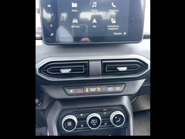 Vente en ligne Dacia Jogger  TCe 110 7 places au prix de 20 480 €