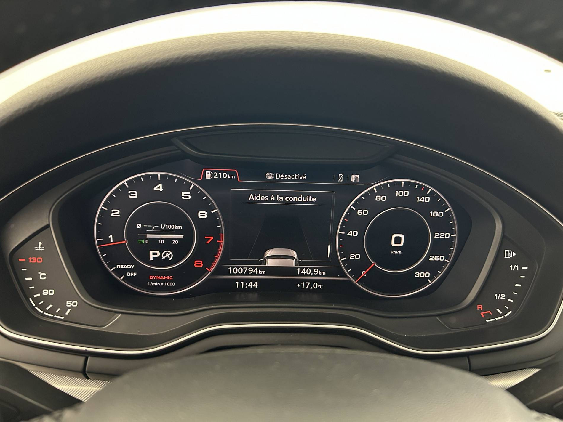 Vente en ligne Audi A4  2.0 TFSI 252 S tronic 7 Quattro au prix de 21 490 €