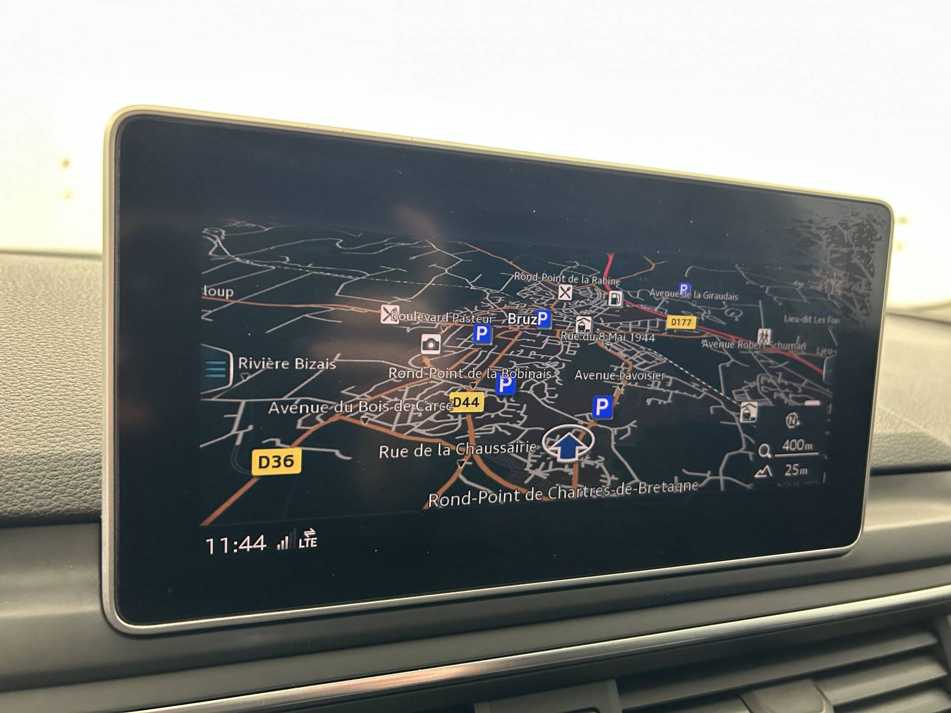 Vente en ligne Audi A4  2.0 TFSI 252 S tronic 7 Quattro au prix de 21 490 €