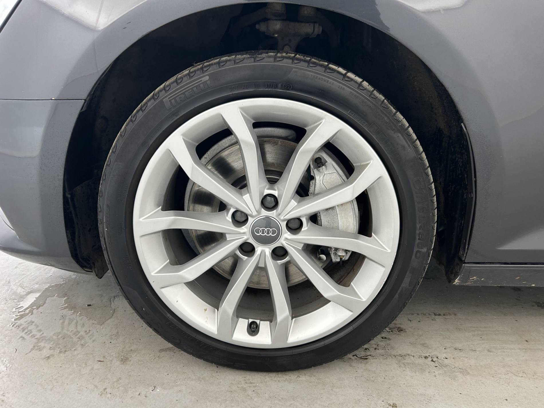 Vente en ligne Audi A4  2.0 TFSI 252 S tronic 7 Quattro au prix de 21 490 €