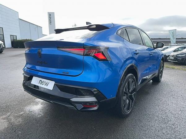 Vente en ligne Renault Rafale  E-Tech full hybrid 200 au prix de 47 990 €