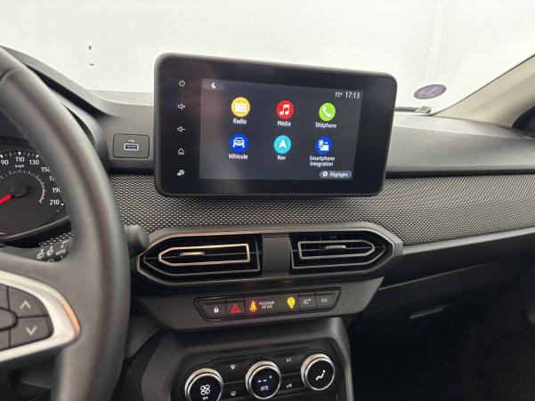 Vente en ligne Dacia Jogger  TCe 110 7 places au prix de 18 480 €